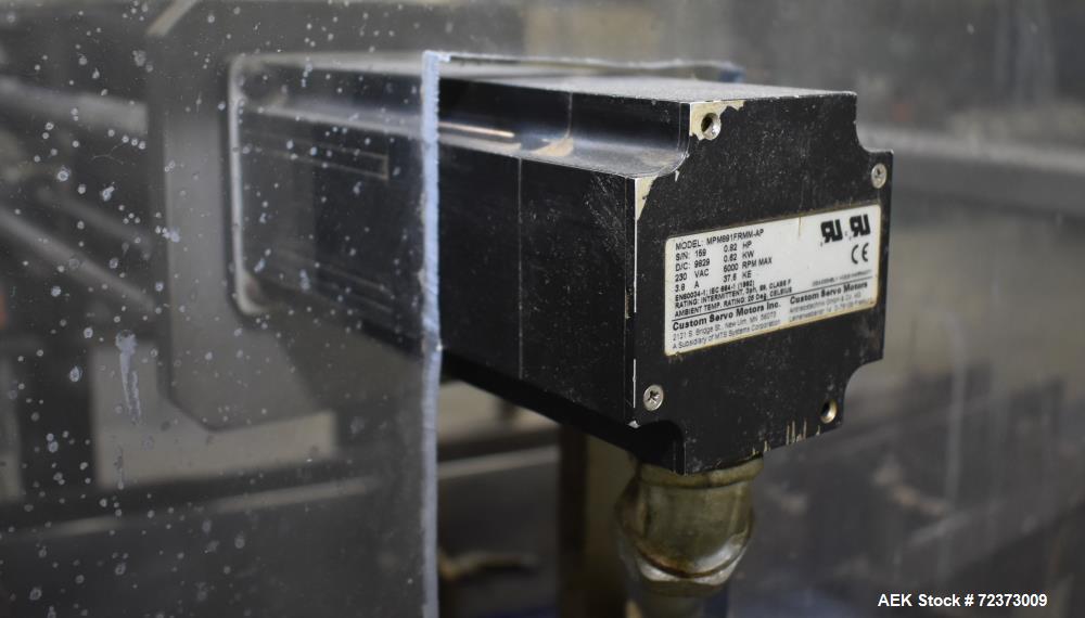 Used Arpac 104D Flight Bar Shrink Bundler